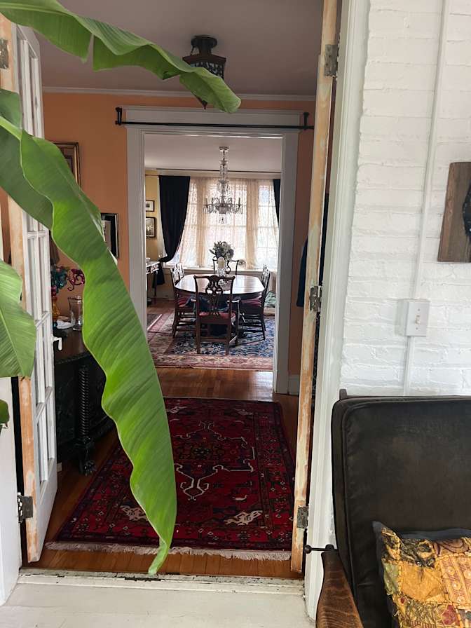 Peggy's room