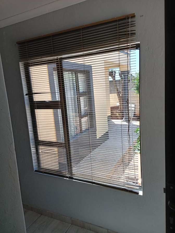 Siphesihle's room