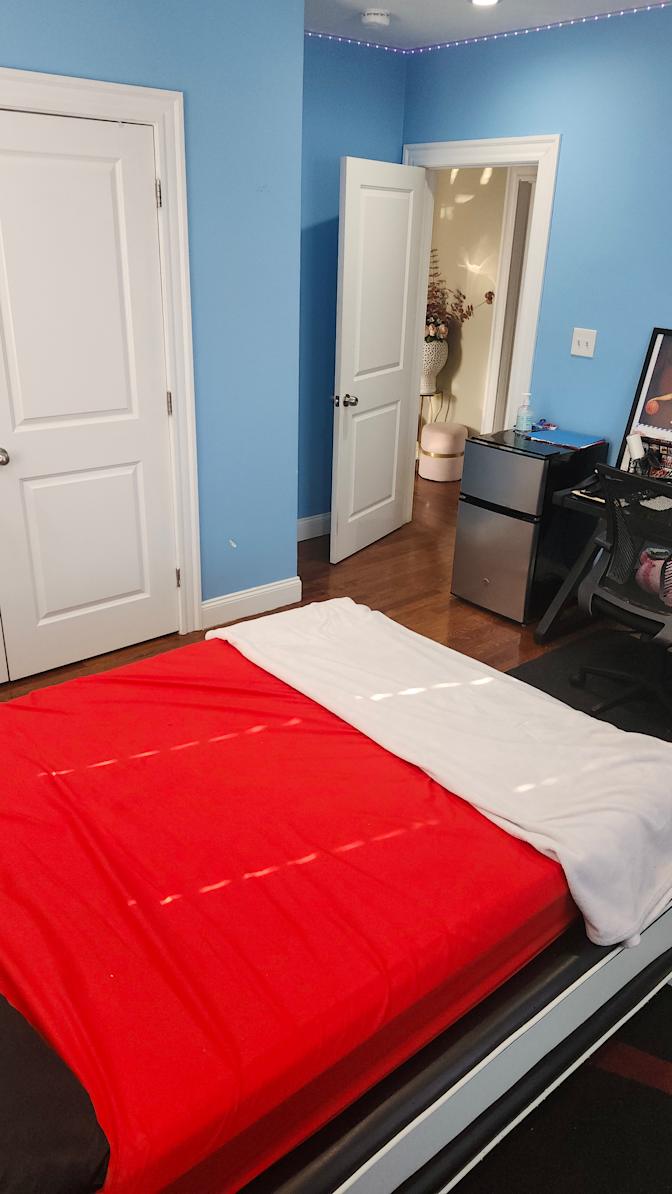 Ana Marte's room