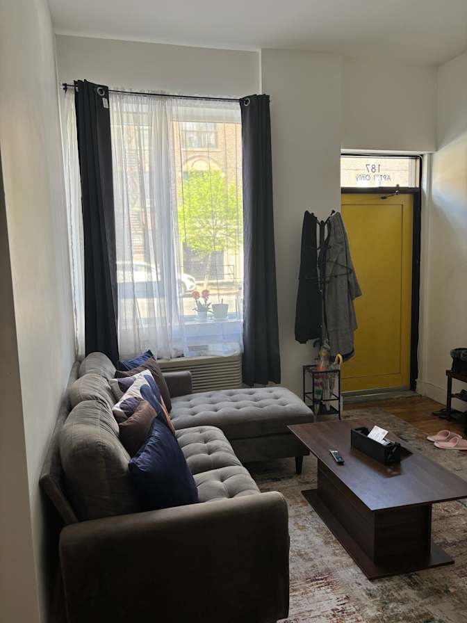 BROOKLYN APARTMENT SHARE LONG OR SHORT TERM's room