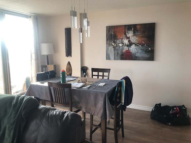 Alexandre's room