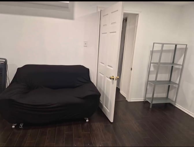 Akshatha's room