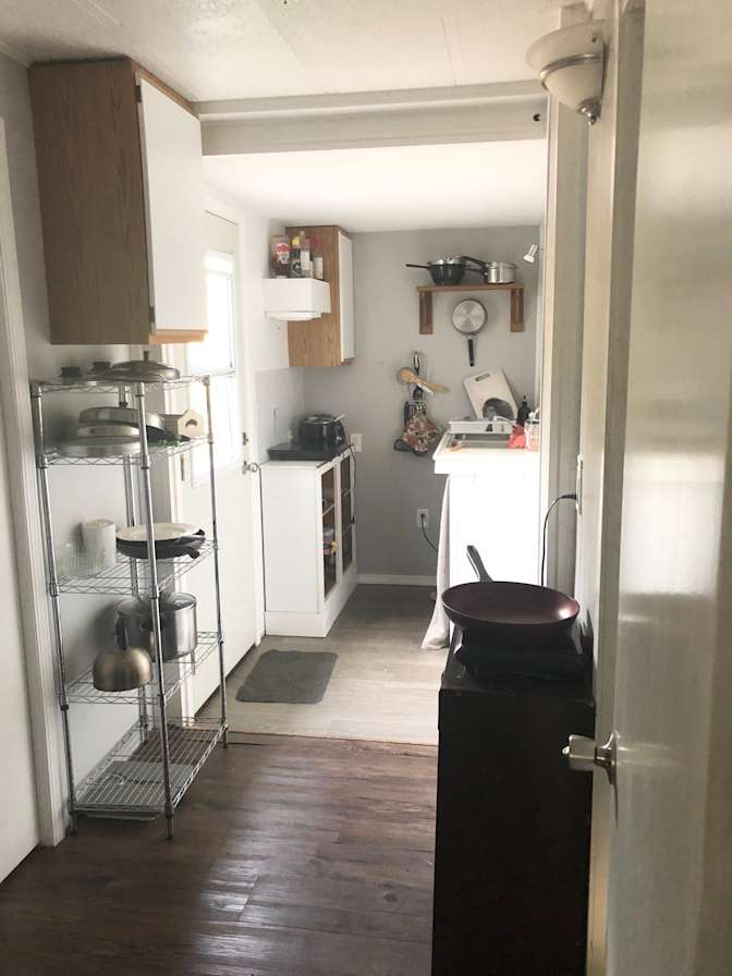 Melissa's room