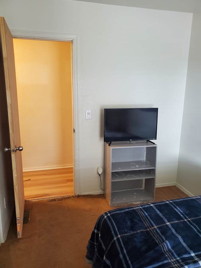 Amanda Burney's room