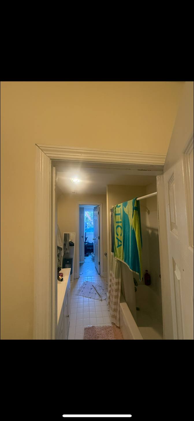 Aiden Winchester's room