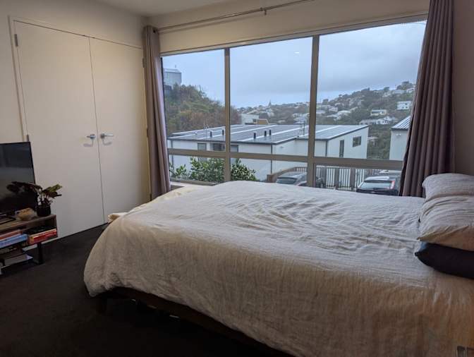 Sheree's room