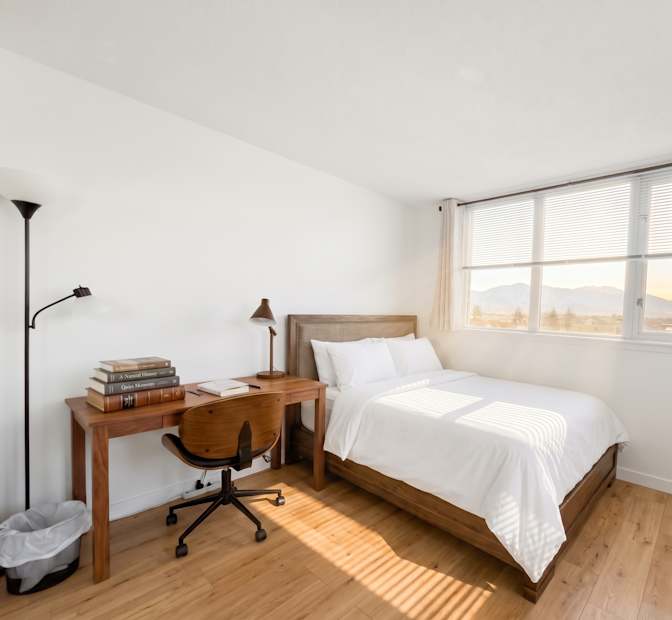 Valerie's room