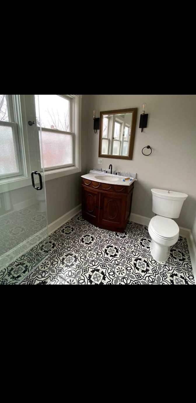 Isabella's room