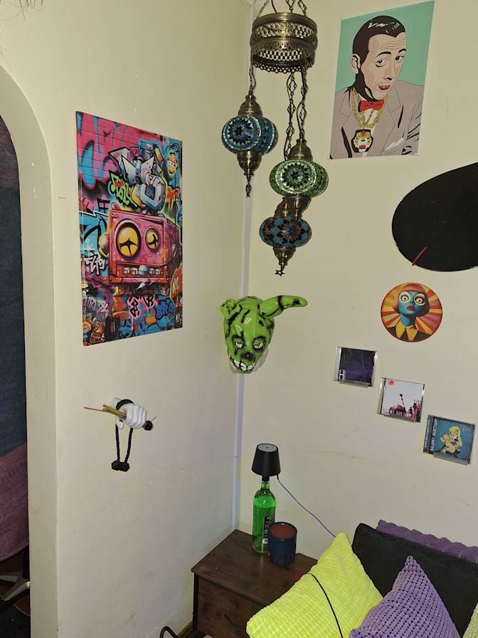 jason's room
