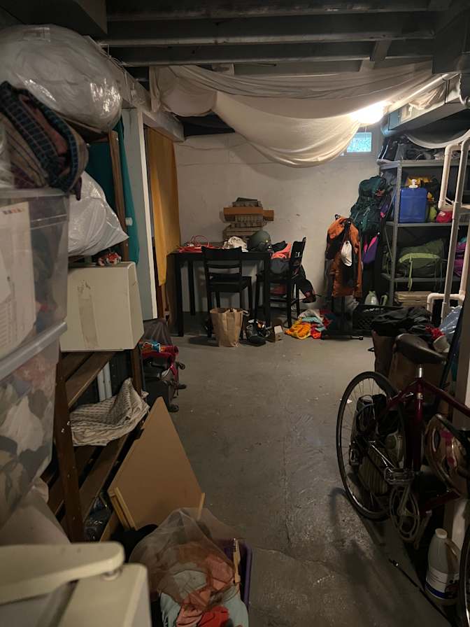 Madeline's room