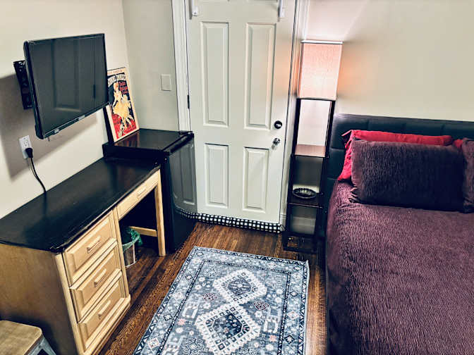 Olga's room
