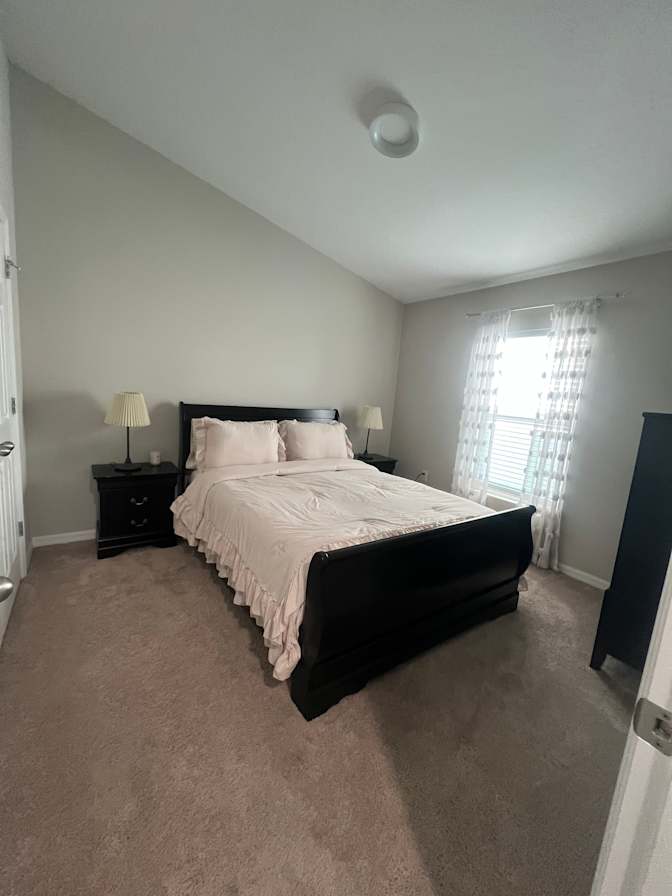 Sylvia Jimenez's room