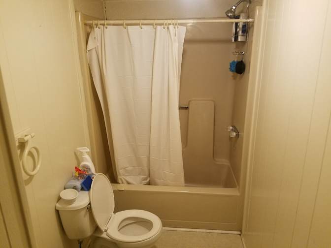 Daniel's room