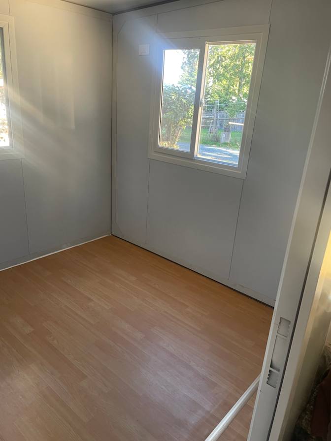 John's room