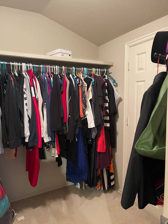 Riana's room