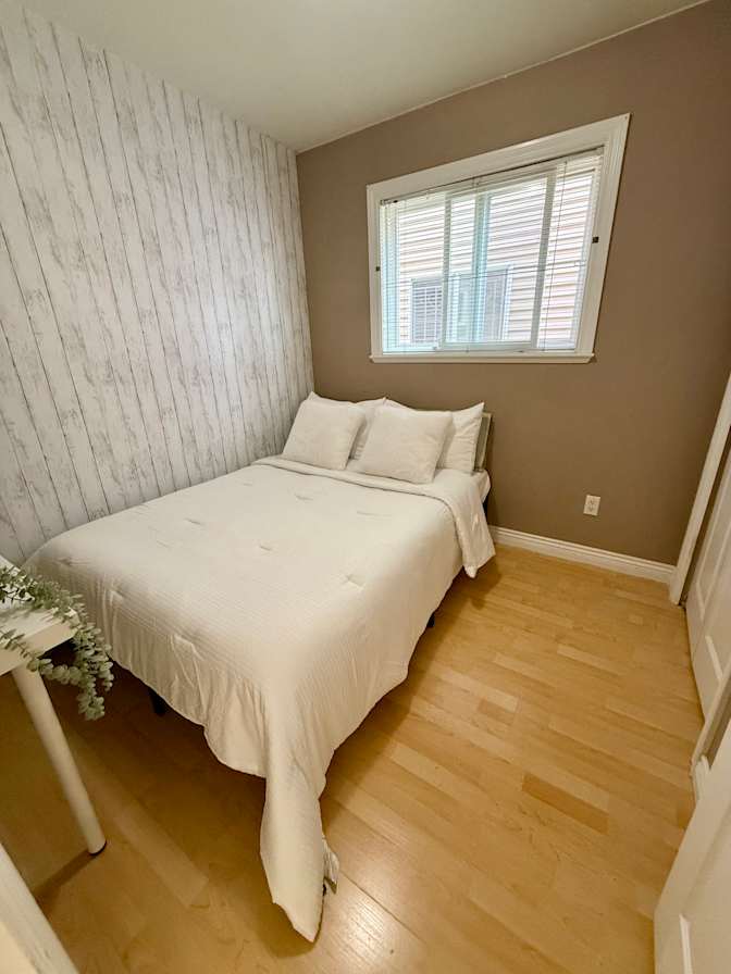 Homebase's room