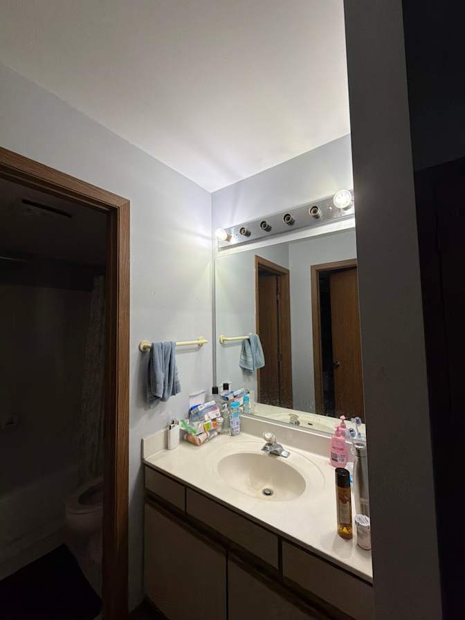 Mangesh's room