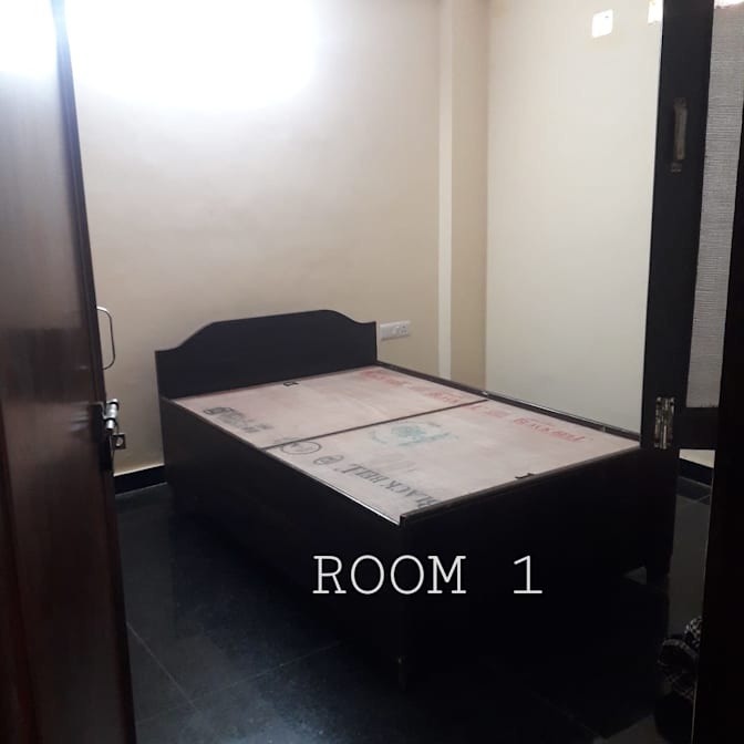 Shreya's room