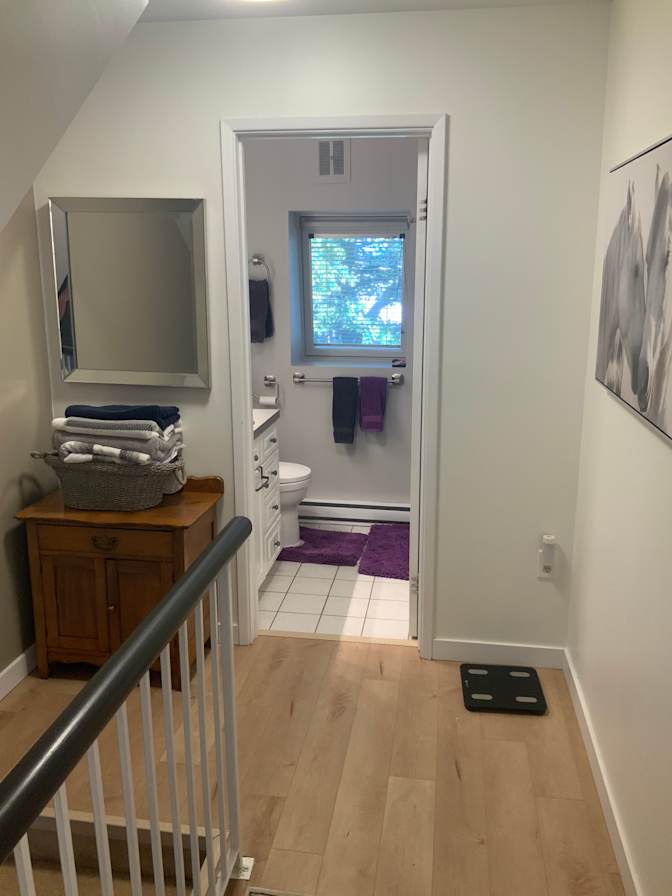 Christine's room