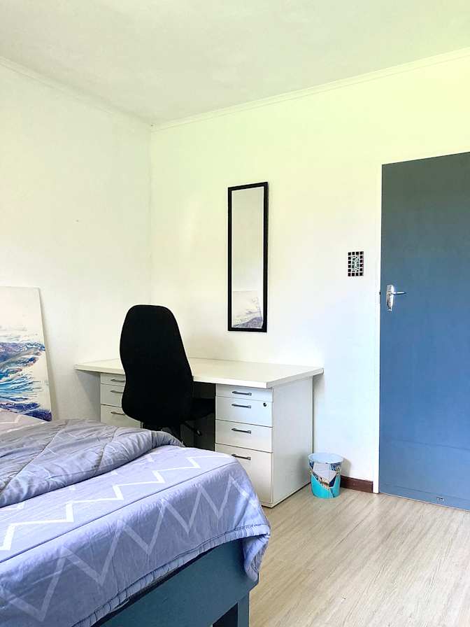 Jordan's room