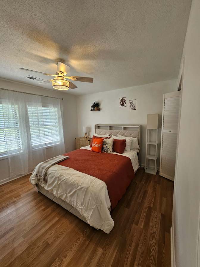 Jai's room