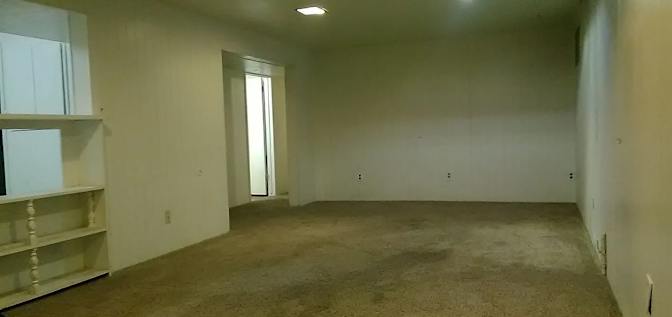 Miles's room