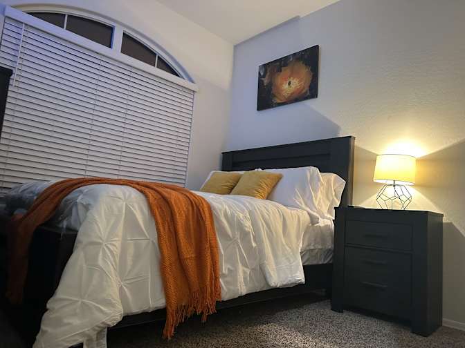 Mike's room
