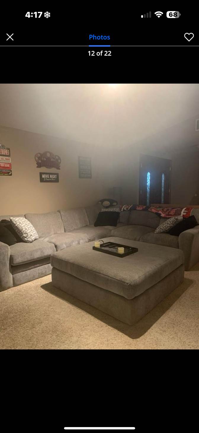 Amanda's room