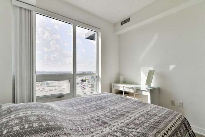 Ben's room