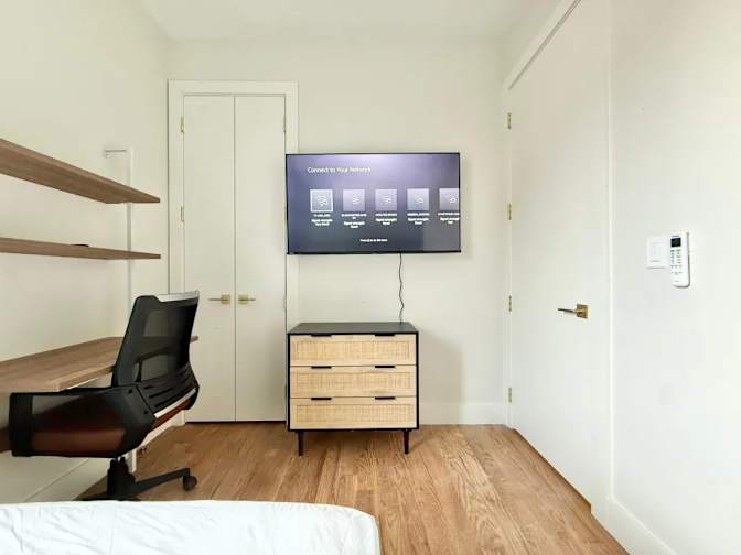 Eugene's room