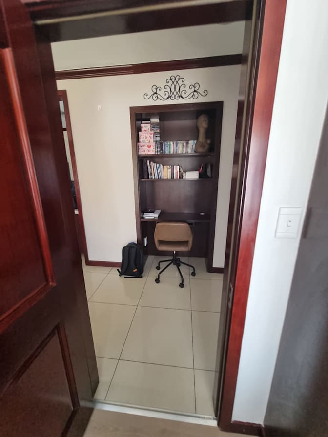 Ziyanda Fekema's room