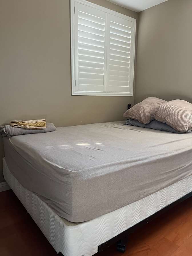 Lisiane's room