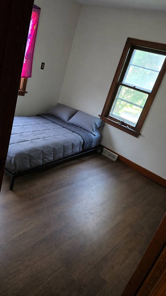 Andrew's room