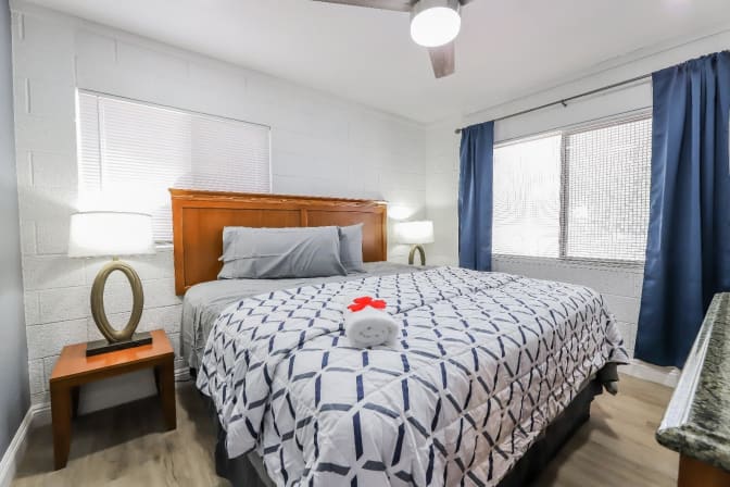 PadSplit's room