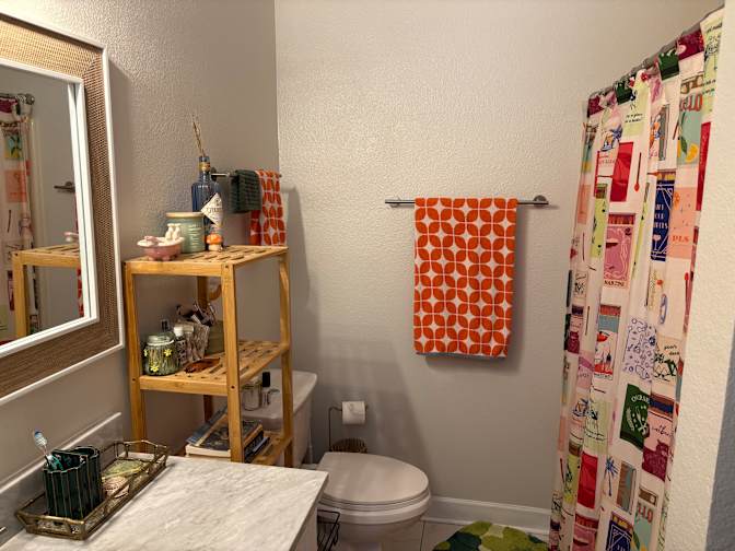 Fi's room