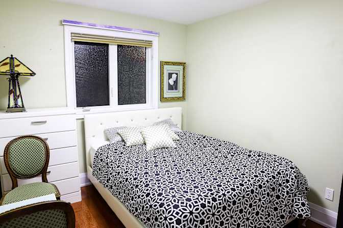 Monica's room