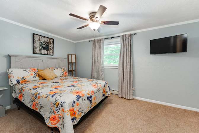 Quality Family Homes LLC's room