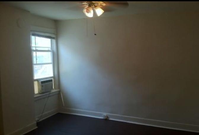 Isaiah Campbell's room