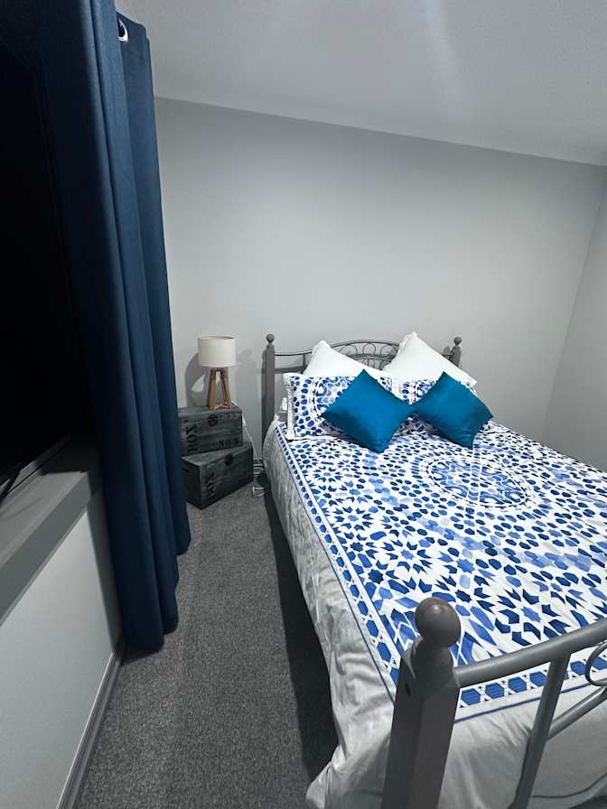 Alet's room