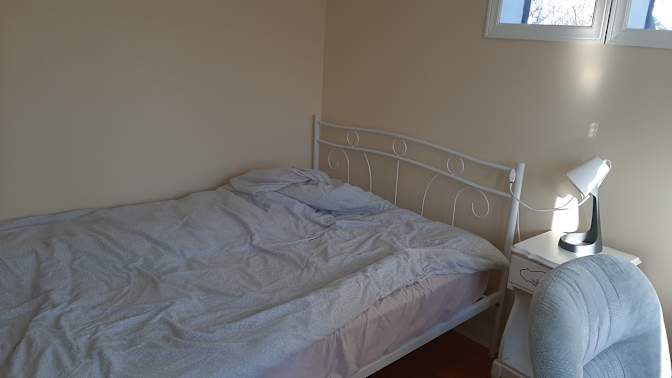 Liduo Yang's room