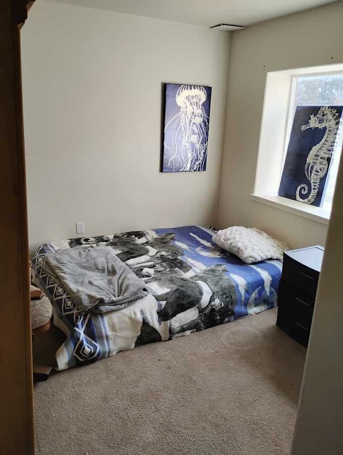 Christy's room