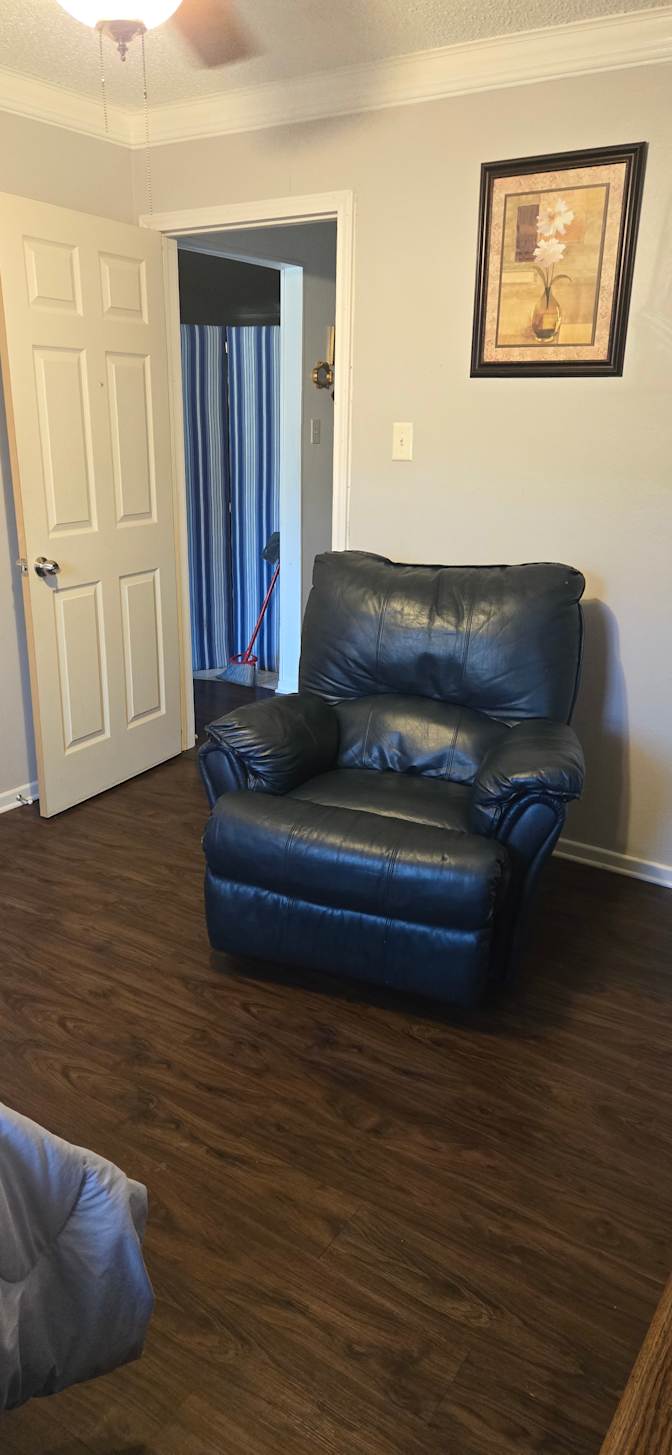 Brian's room