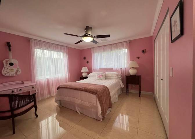 Berenice's room