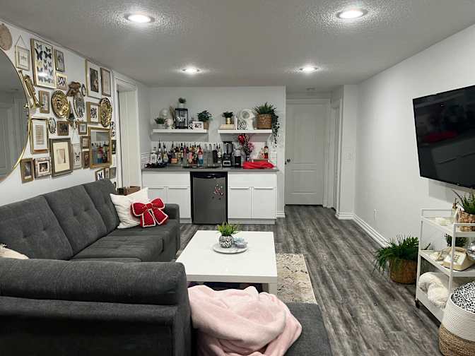 Tonya's room
