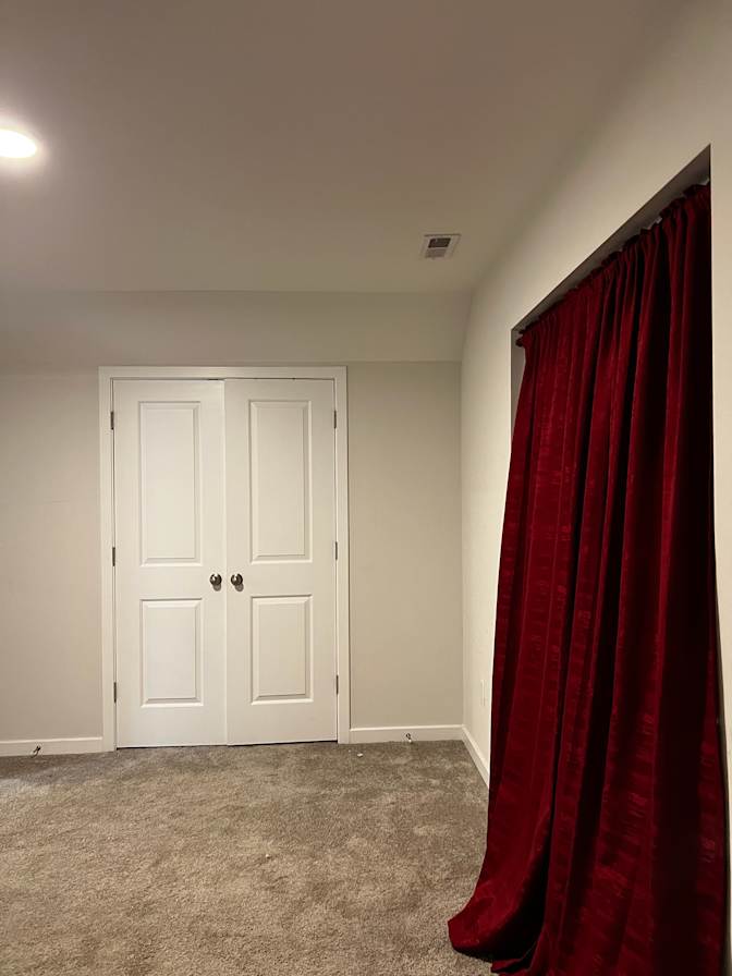 Whitney's room