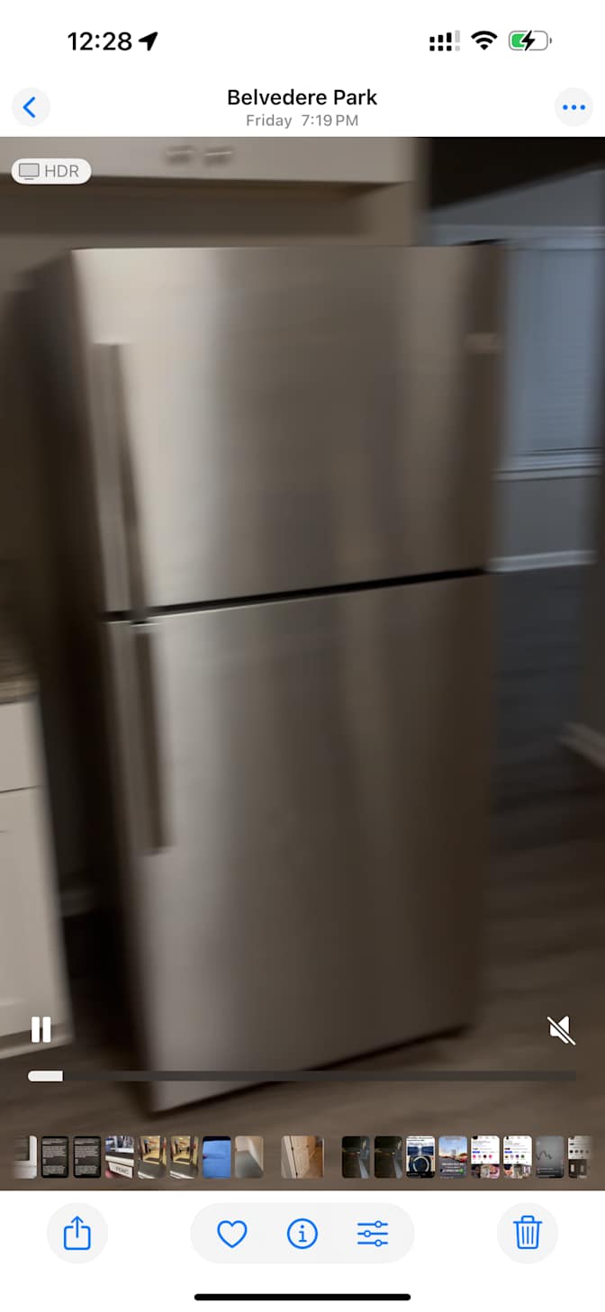 Vanesha's room