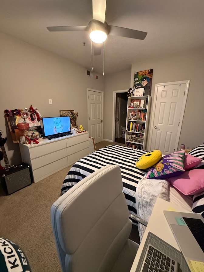 Leah's room