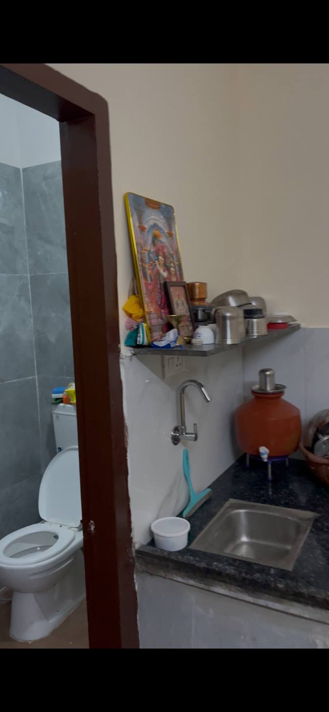 Harsh's room