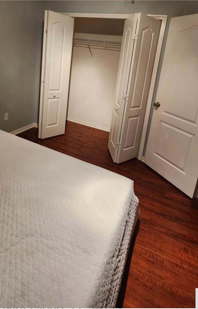 Evelyn's room