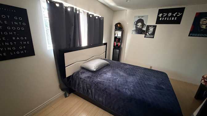 Kevin's room